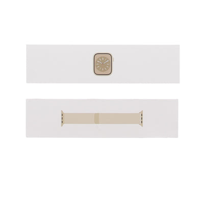 Apple Watch série 8 gold