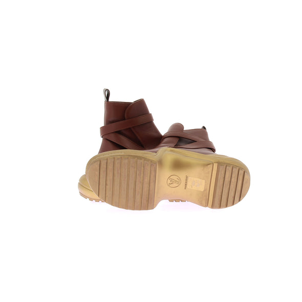 Bottines en cuir "Archlight"