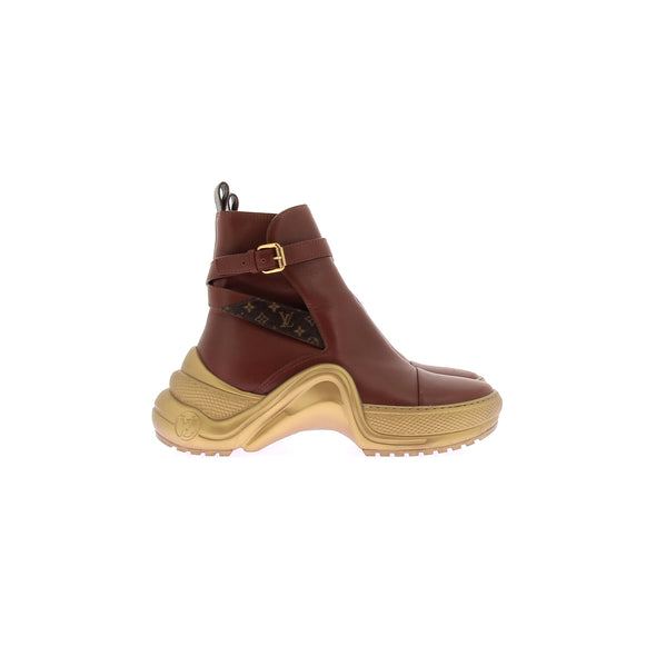 Bottines en cuir "Archlight"