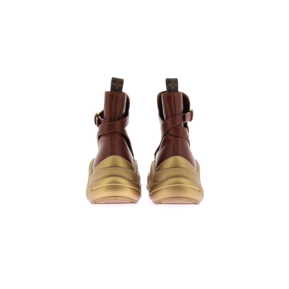 Bottines en cuir "Archlight"