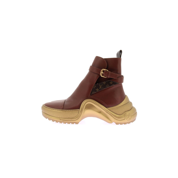 Bottines en cuir "Archlight"