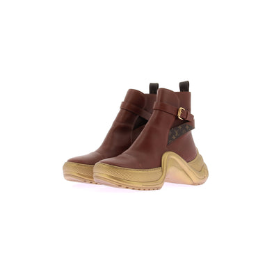 Bottines en cuir "Archlight"