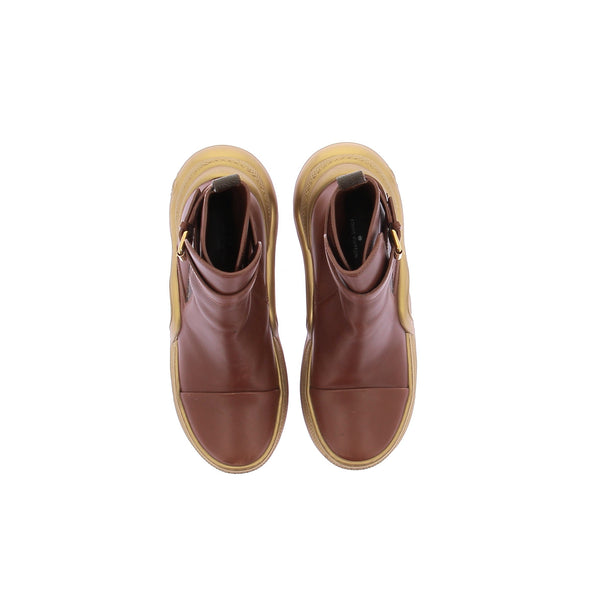 Bottines en cuir "Archlight"