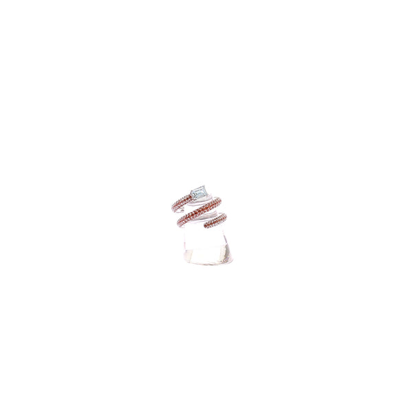 Bague "Ultra Twist"