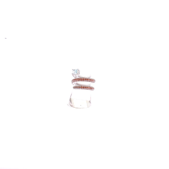 Bague "Ultra Twist"