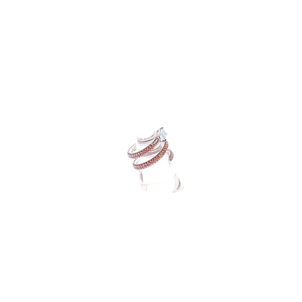 Bague "Ultra Twist"
