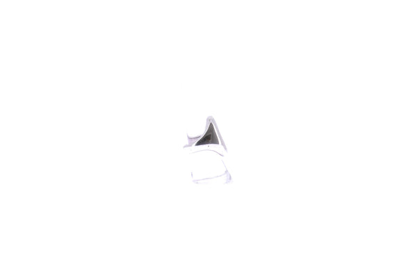 Bague en argent "Shima"