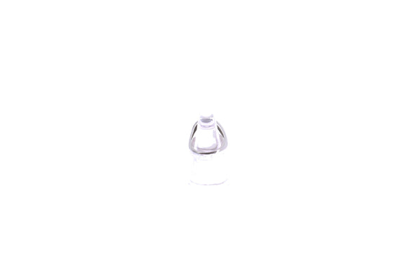 Bague en argent "Shima"
