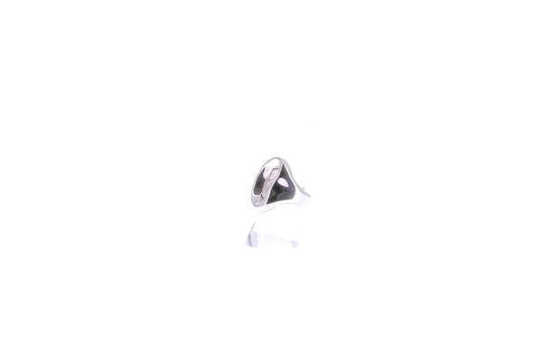 Bague en argent "Shima"