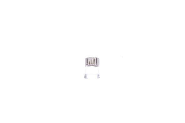 Bague argentée