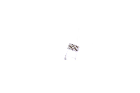 Bague argentée