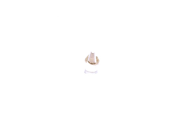 Bague dorée "Eroz"