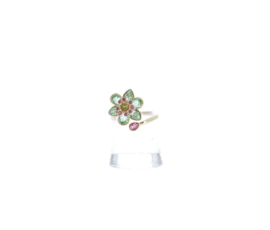 Bague ouverte "Idyllia"