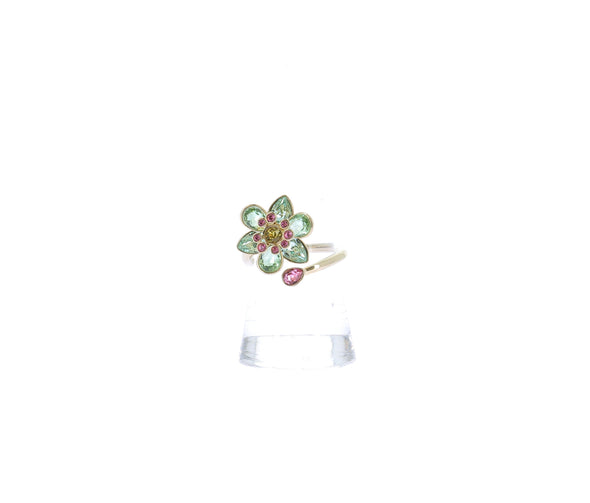 Bague ouverte "Idyllia"