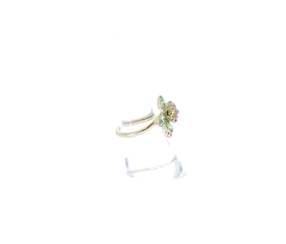 Bague ouverte "Idyllia"