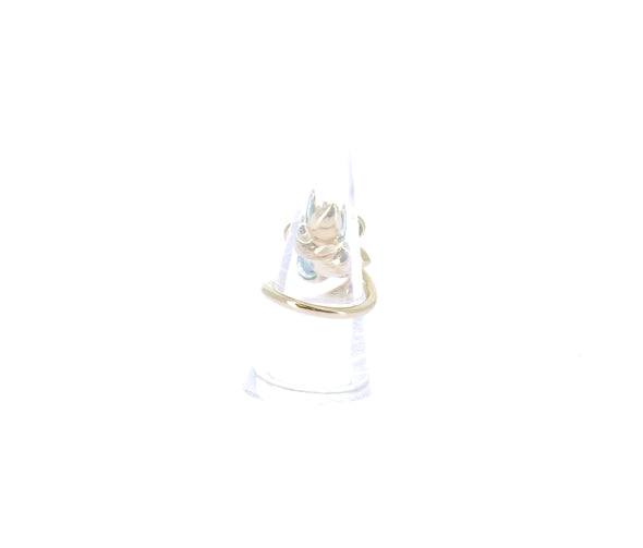 Bague ouverte "Idyllia"