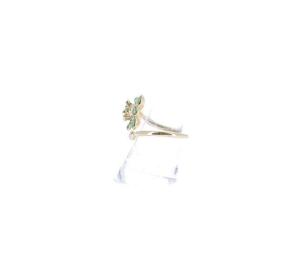 Bague ouverte "Idyllia"