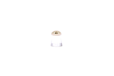 Bague dorée