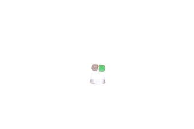 Bague en plaqué or 14 carats et cristaux