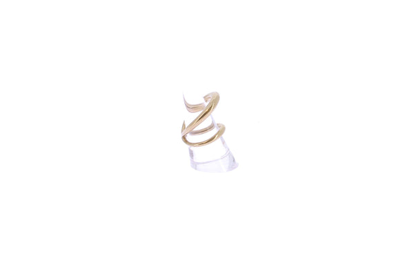 Bague Surma en vermeil or 18 carats