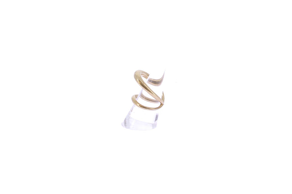 Bague Surma en vermeil or 18 carats