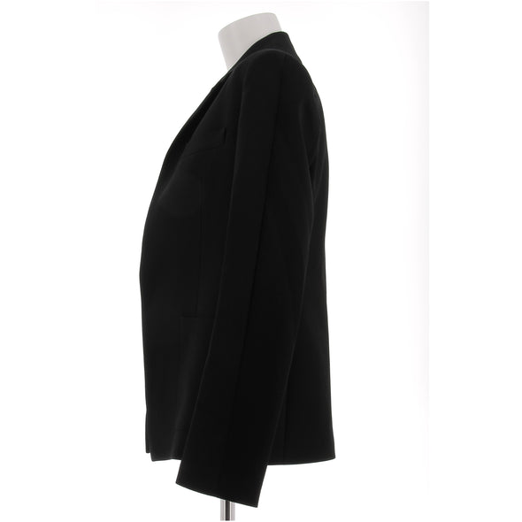 Veste doublée noire
