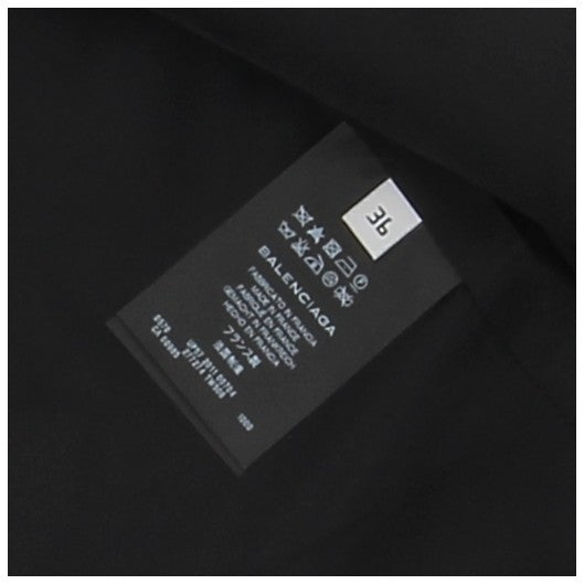 Veste doublée noire