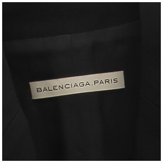 Veste doublée noire