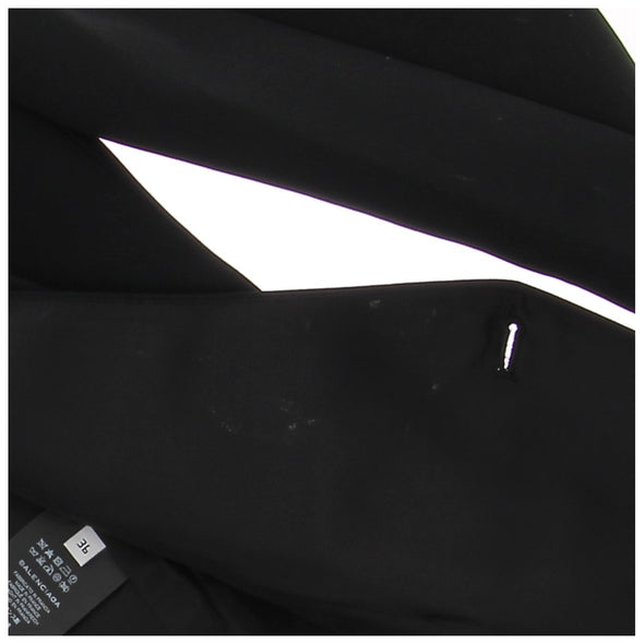 Veste doublée noire