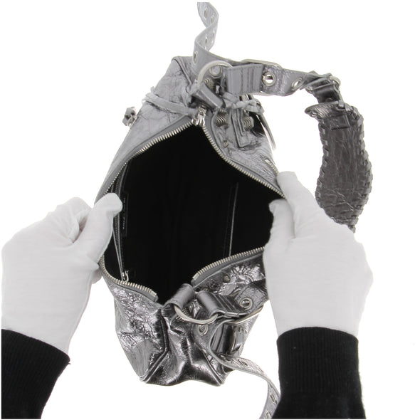 Sac porté épaule "Le Cagole"