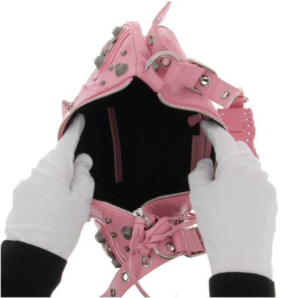 Sac porté épaule "Le Cagole"