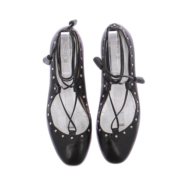 Ballerines noires