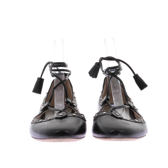 Ballerines noires