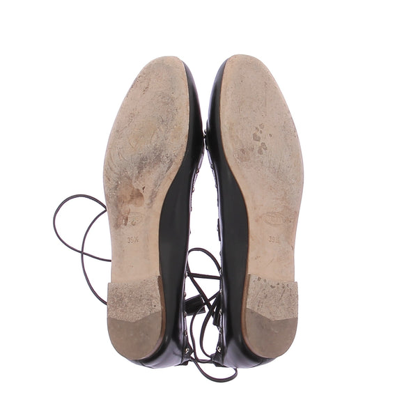 Ballerines noires
