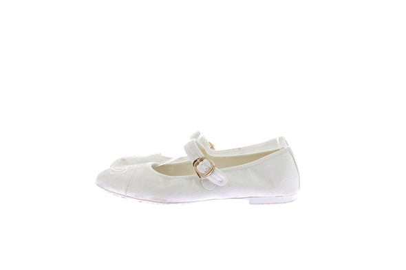 Ballerines blanches