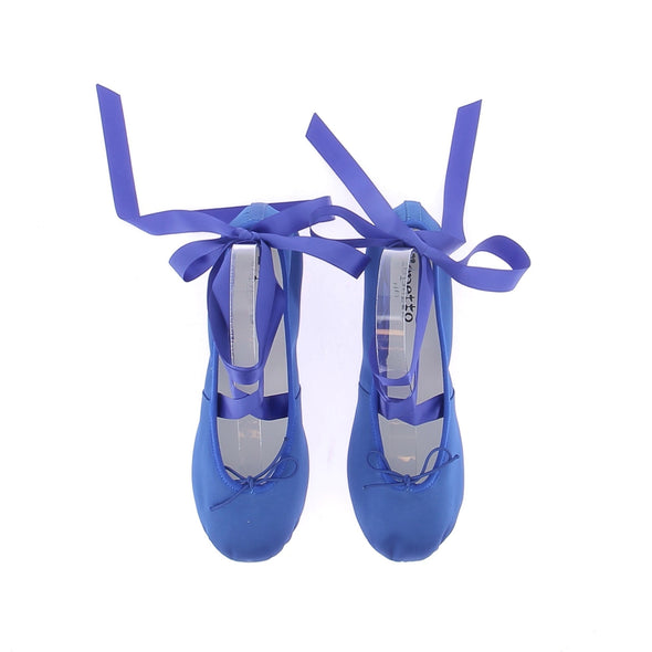 Ballerines bleues "Sophia"