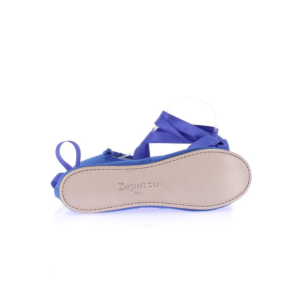 Ballerines bleues "Sophia"