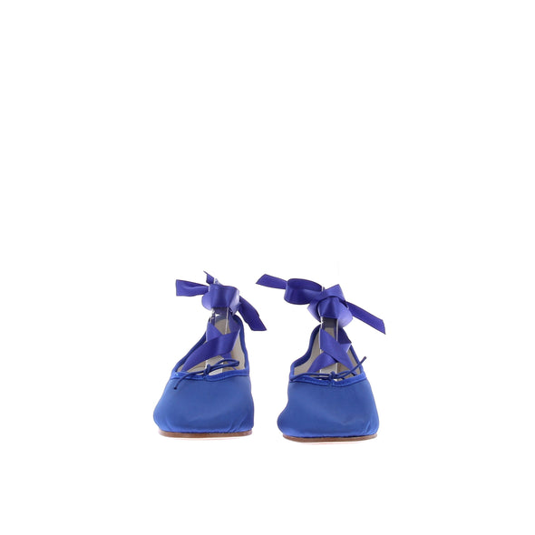 Ballerines bleues "Sophia"