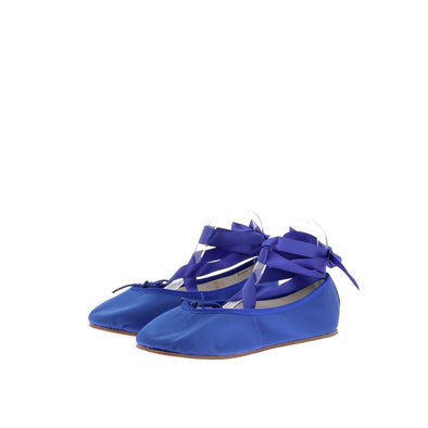 Ballerines bleues "Sophia"