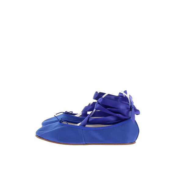 Ballerines bleues "Sophia"