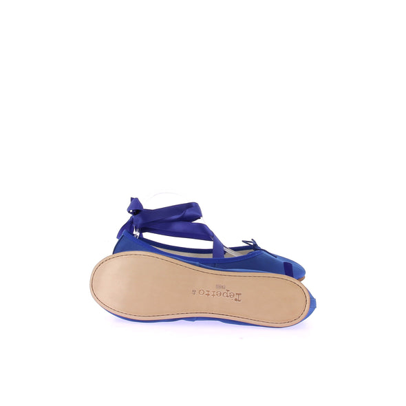 Ballerines bleues "Sophia"