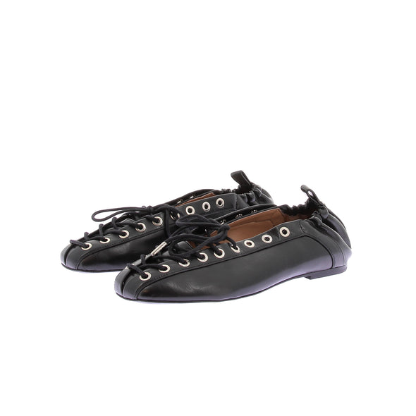 Ballerines noires