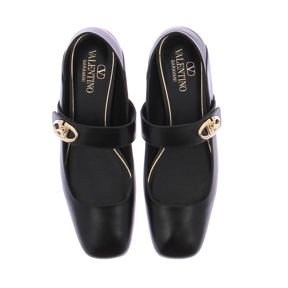 Ballerines noires