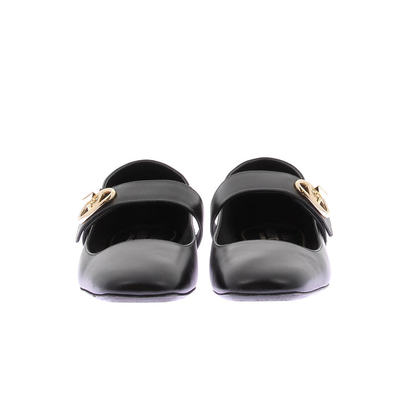 Ballerines noires