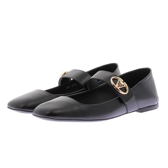 Ballerines noires