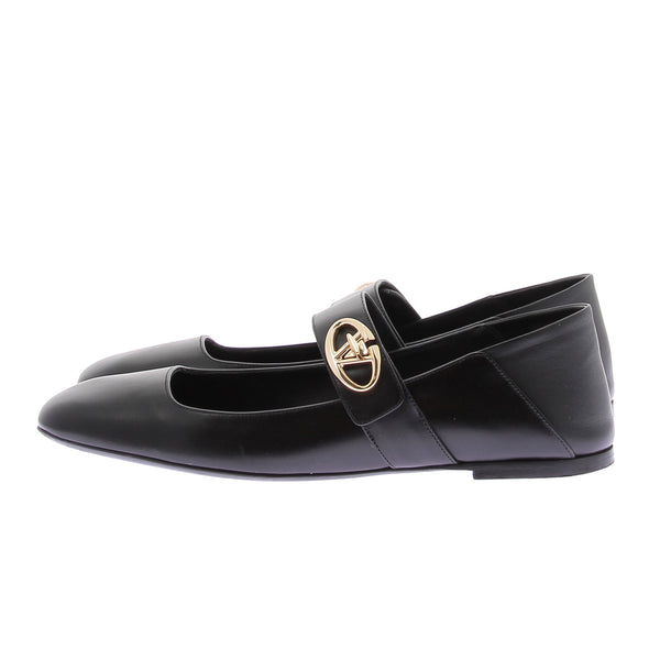 Ballerines noires