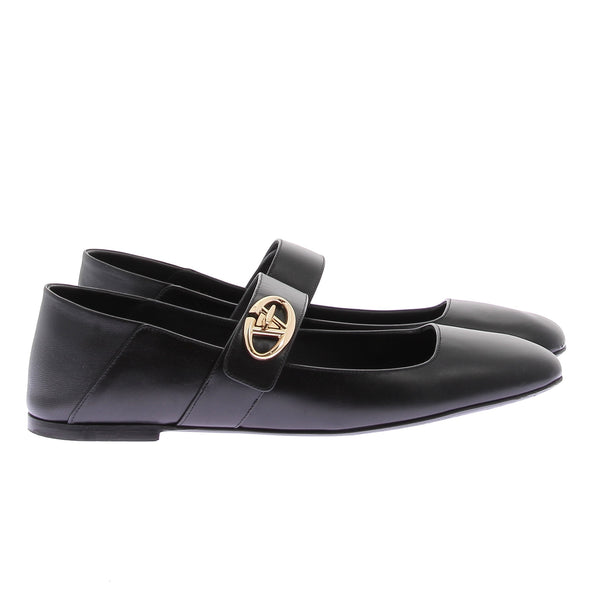 Ballerines noires