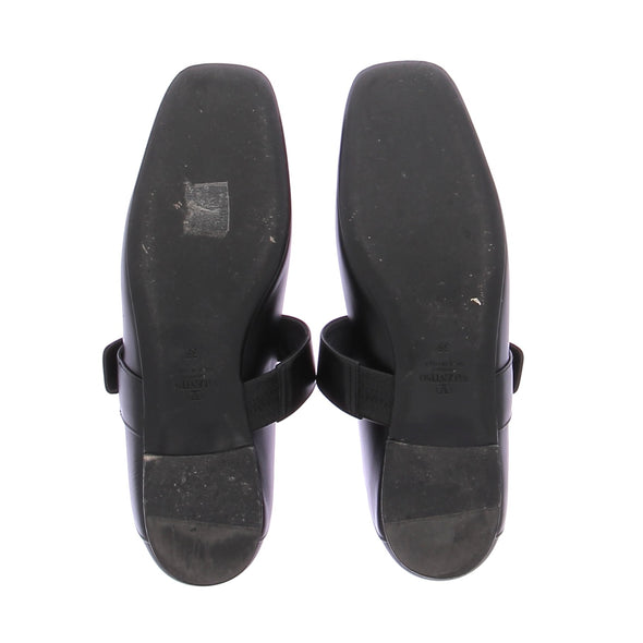 Ballerines noires