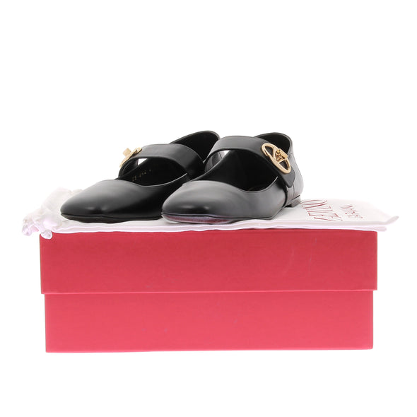 Ballerines noires