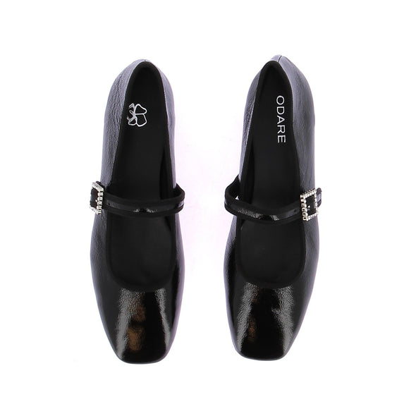 Ballerines noires